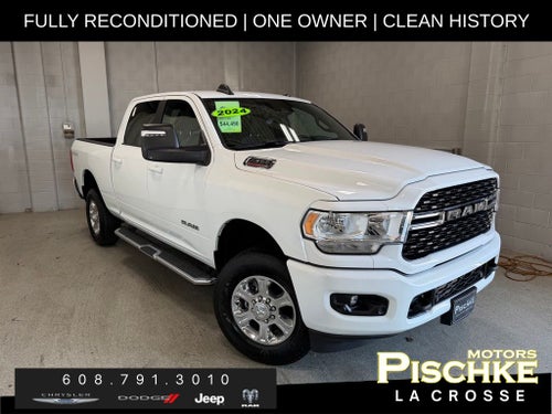 2024 RAM 2500 Big Horn Crew Cab 4x4 6'4' Box