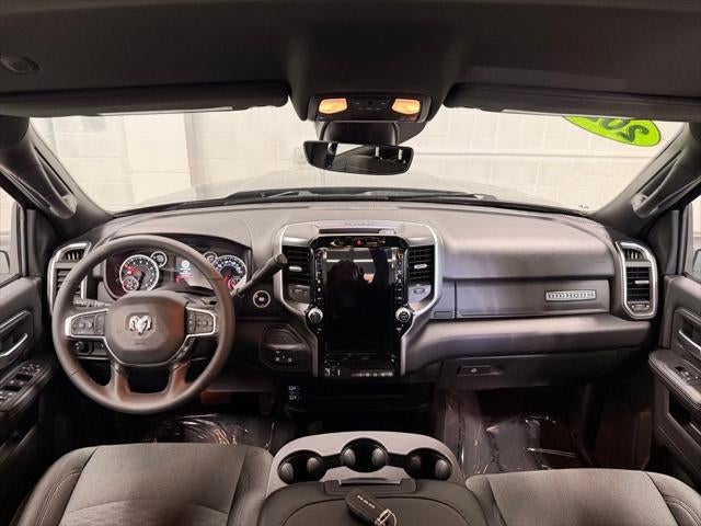 2026 RAM Ram 2500 Big Horn Crew Cab 4x4 6'4' Box