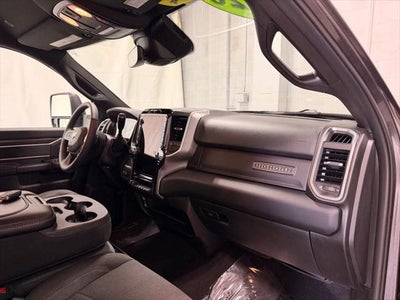 2026 RAM Ram 2500 Big Horn Crew Cab 4x4 6'4' Box