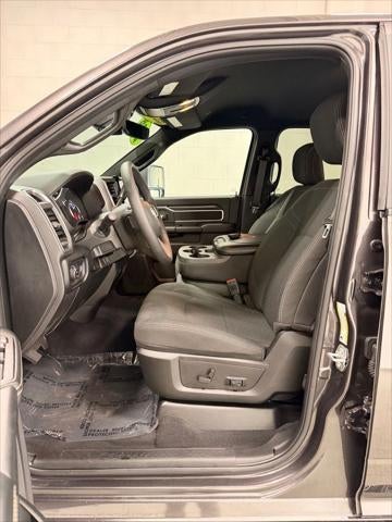 2026 RAM Ram 2500 Big Horn Crew Cab 4x4 6'4' Box