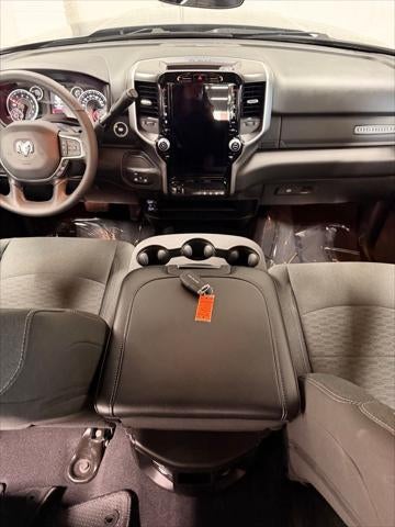 2026 RAM Ram 2500 Big Horn Crew Cab 4x4 6'4' Box