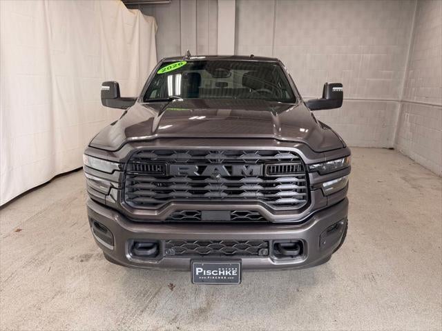 2026 RAM Ram 2500 Big Horn Crew Cab 4x4 6'4' Box