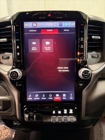 2026 RAM Ram 2500 Big Horn Crew Cab 4x4 6'4' Box