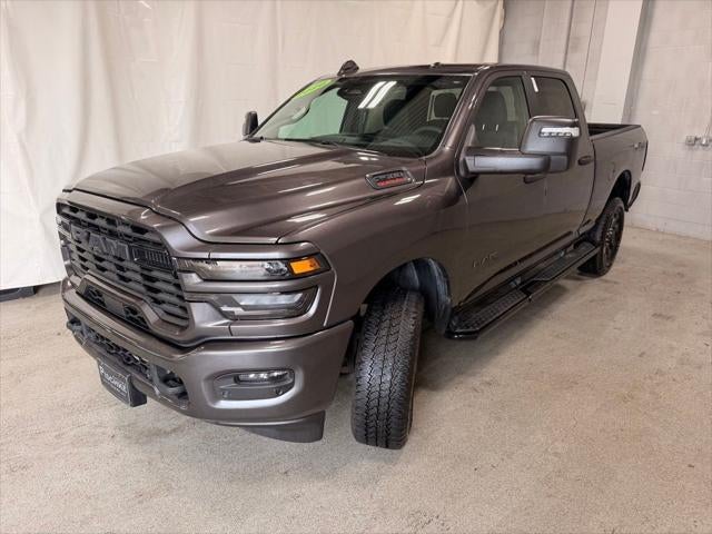 2026 RAM Ram 2500 Big Horn Crew Cab 4x4 6'4' Box