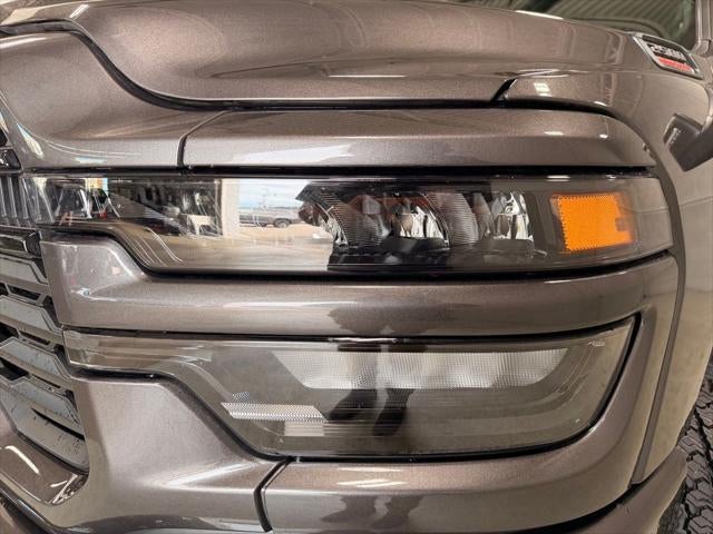 2026 RAM Ram 2500 Big Horn Crew Cab 4x4 6'4' Box