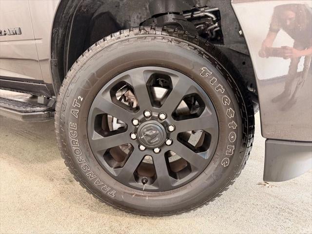 2026 RAM Ram 2500 Big Horn Crew Cab 4x4 6'4' Box