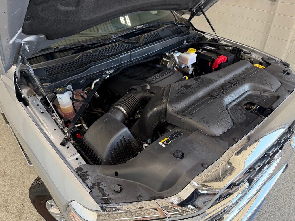 2024 RAM 2500 Big Horn Crew Cab 4x4 6'4' Box