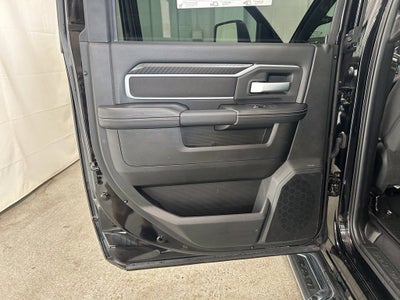 2026 RAM Ram 2500 Big Horn Crew Cab 4x4 6'4' Box