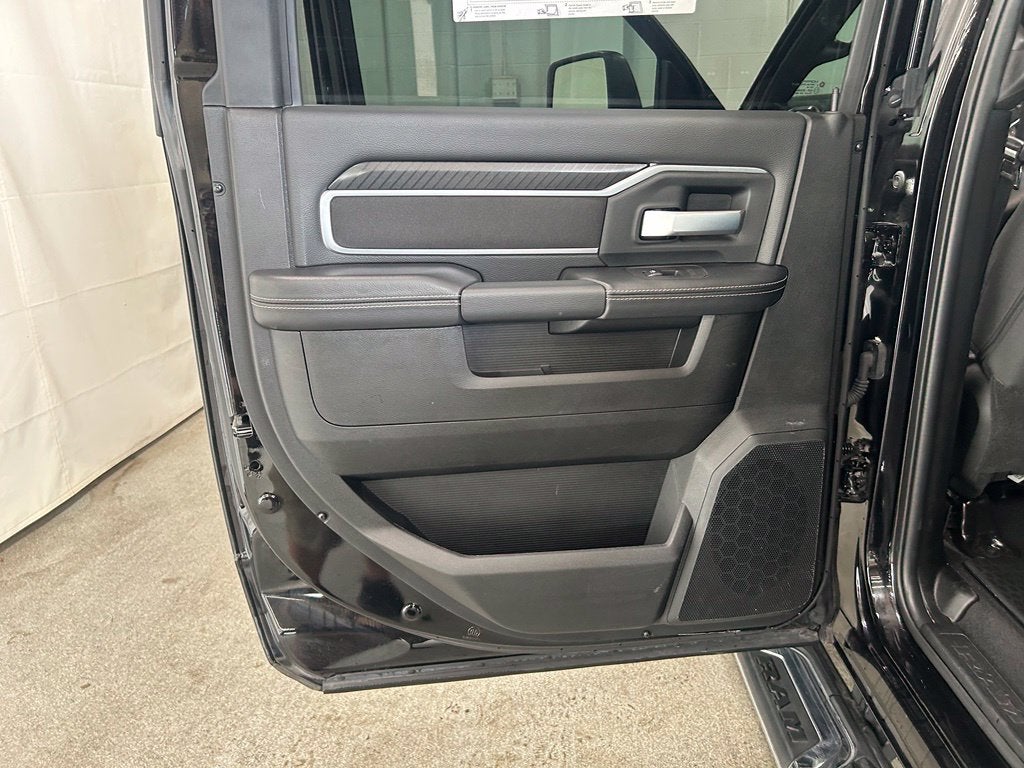 2026 RAM Ram 2500 Big Horn Crew Cab 4x4 6'4' Box