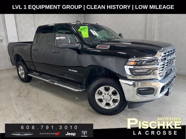 2026 RAM Ram 2500 Big Horn Crew Cab 4x4 6'4' Box