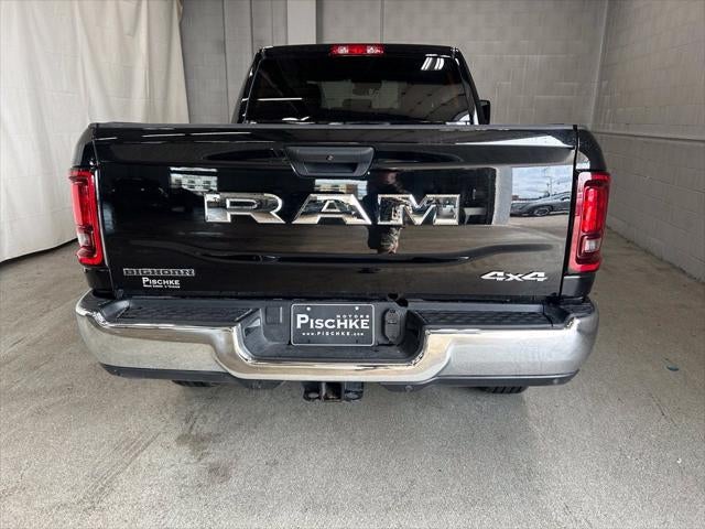 2026 RAM Ram 2500 Big Horn Crew Cab 4x4 6'4' Box