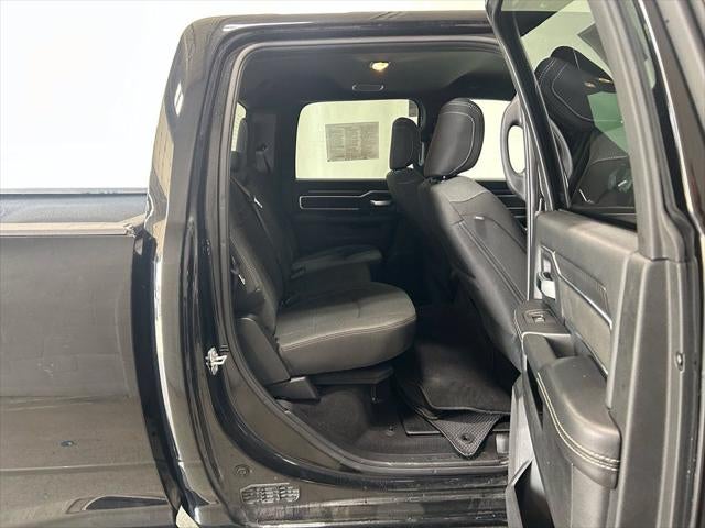 2026 RAM Ram 2500 Big Horn Crew Cab 4x4 6'4' Box