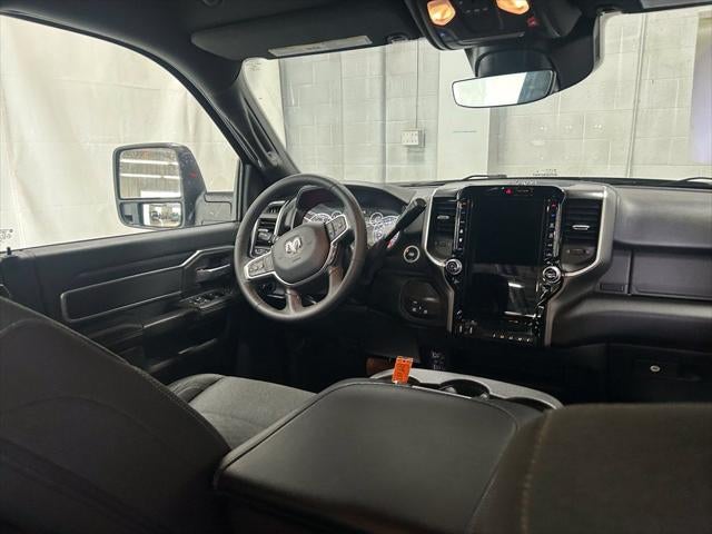 2026 RAM Ram 2500 Big Horn Crew Cab 4x4 6'4' Box