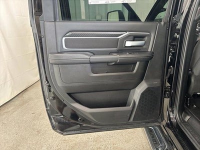 2026 RAM Ram 2500 Big Horn Crew Cab 4x4 6'4' Box