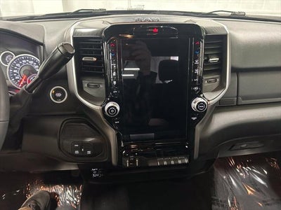 2026 RAM Ram 2500 Big Horn Crew Cab 4x4 6'4' Box
