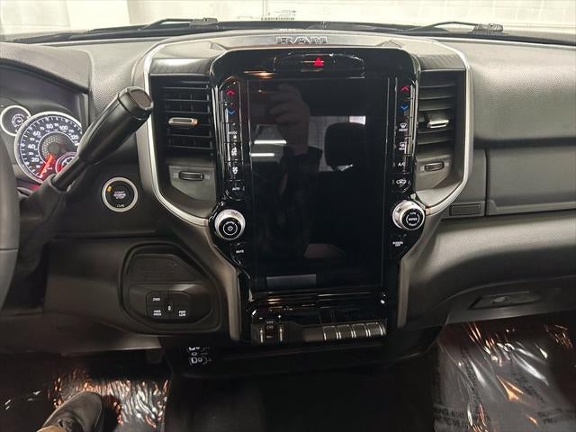 2026 RAM Ram 2500 Big Horn Crew Cab 4x4 6'4' Box