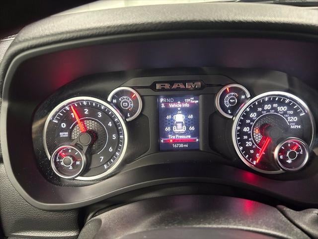 2026 RAM Ram 2500 Big Horn Crew Cab 4x4 6'4' Box