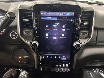 2026 RAM Ram 2500 Big Horn Crew Cab 4x4 6'4' Box
