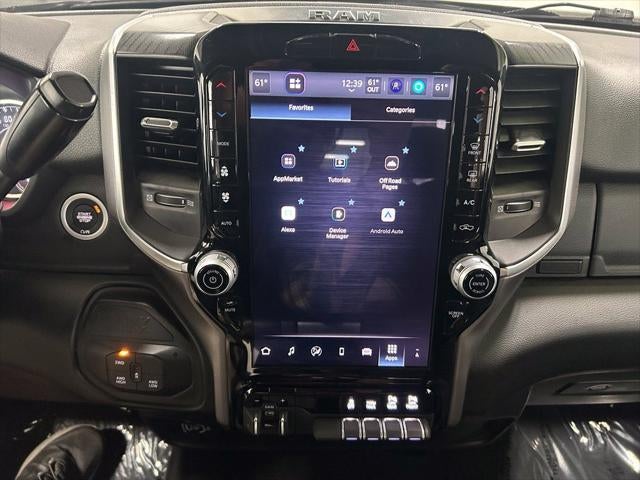 2026 RAM Ram 2500 Big Horn Crew Cab 4x4 6'4' Box