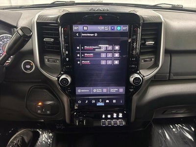 2026 RAM Ram 2500 Big Horn Crew Cab 4x4 6'4' Box