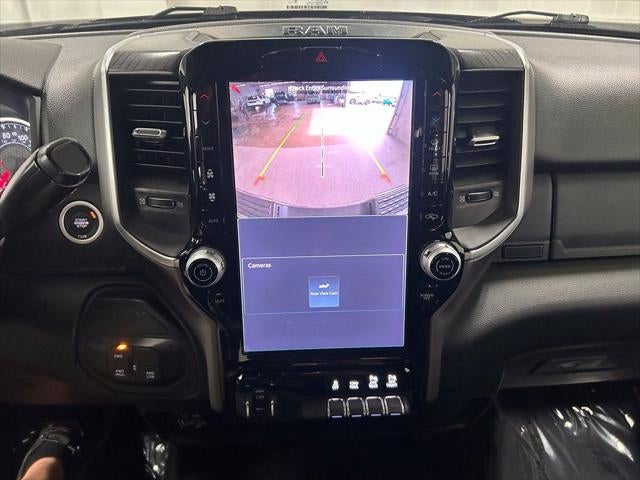 2026 RAM Ram 2500 Big Horn Crew Cab 4x4 6'4' Box