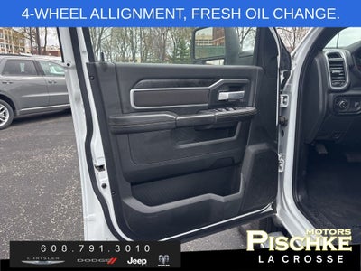 2024 RAM 2500 Big Horn Crew Cab 4x4 6'4' Box