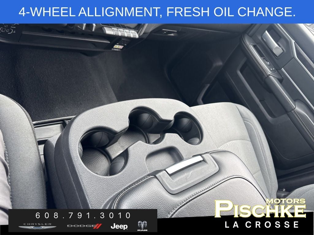 2024 RAM 2500 Big Horn Crew Cab 4x4 6'4' Box