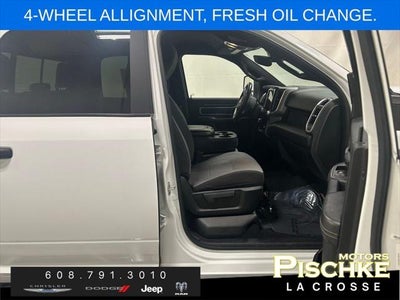 2024 RAM 2500 Big Horn Crew Cab 4x4 6'4' Box