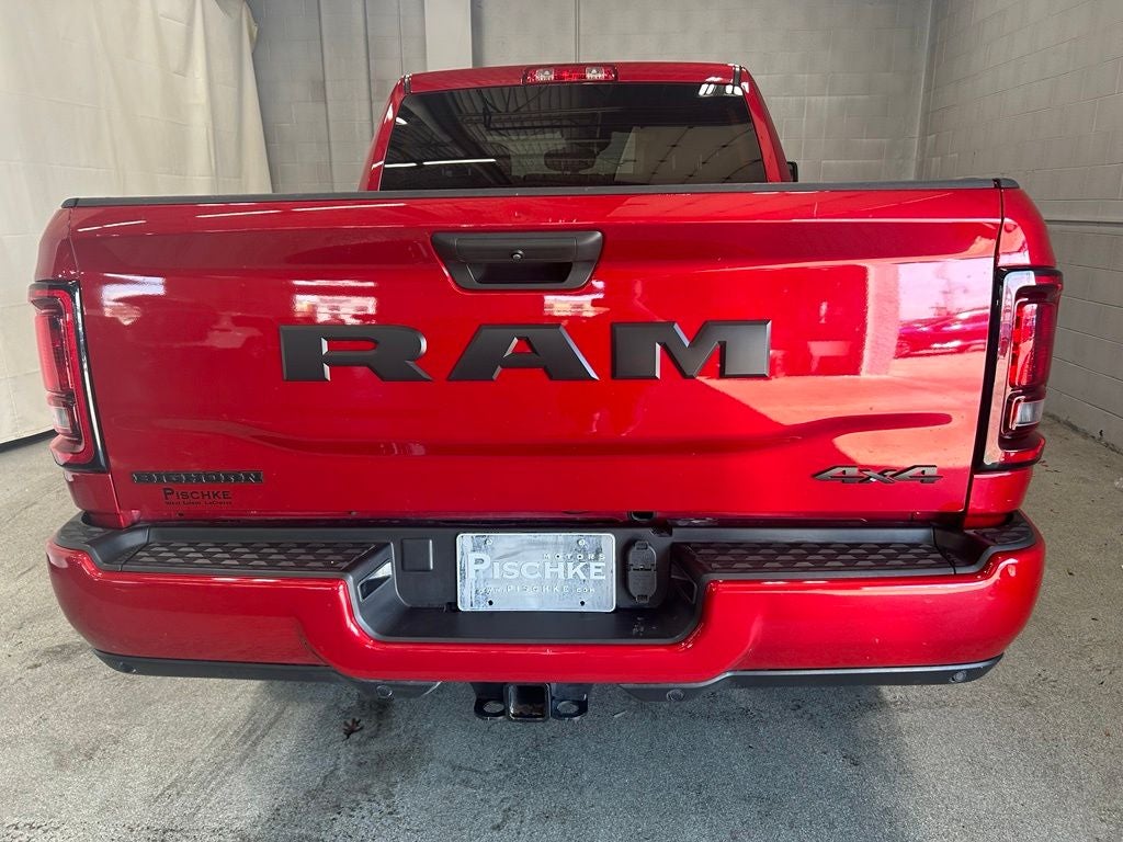2026 RAM Ram 2500 Big Horn Crew Cab 4x4 6'4' Box