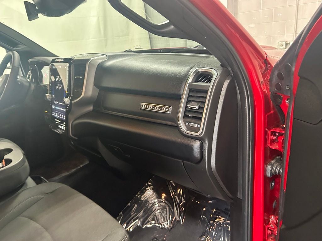 2026 RAM Ram 2500 Big Horn Crew Cab 4x4 6'4' Box