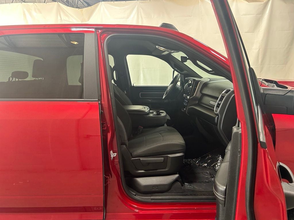 2026 RAM Ram 2500 Big Horn Crew Cab 4x4 6'4' Box