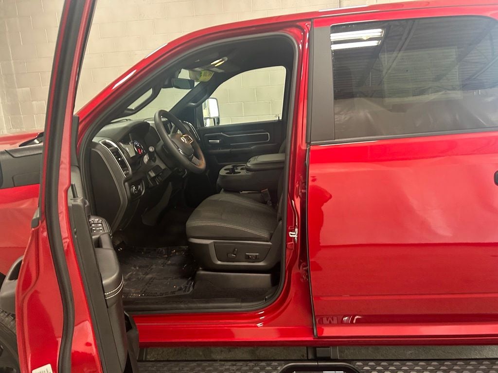 2026 RAM Ram 2500 Big Horn Crew Cab 4x4 6'4' Box