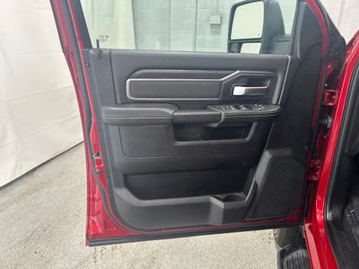 2026 RAM Ram 2500 Big Horn Crew Cab 4x4 6'4' Box