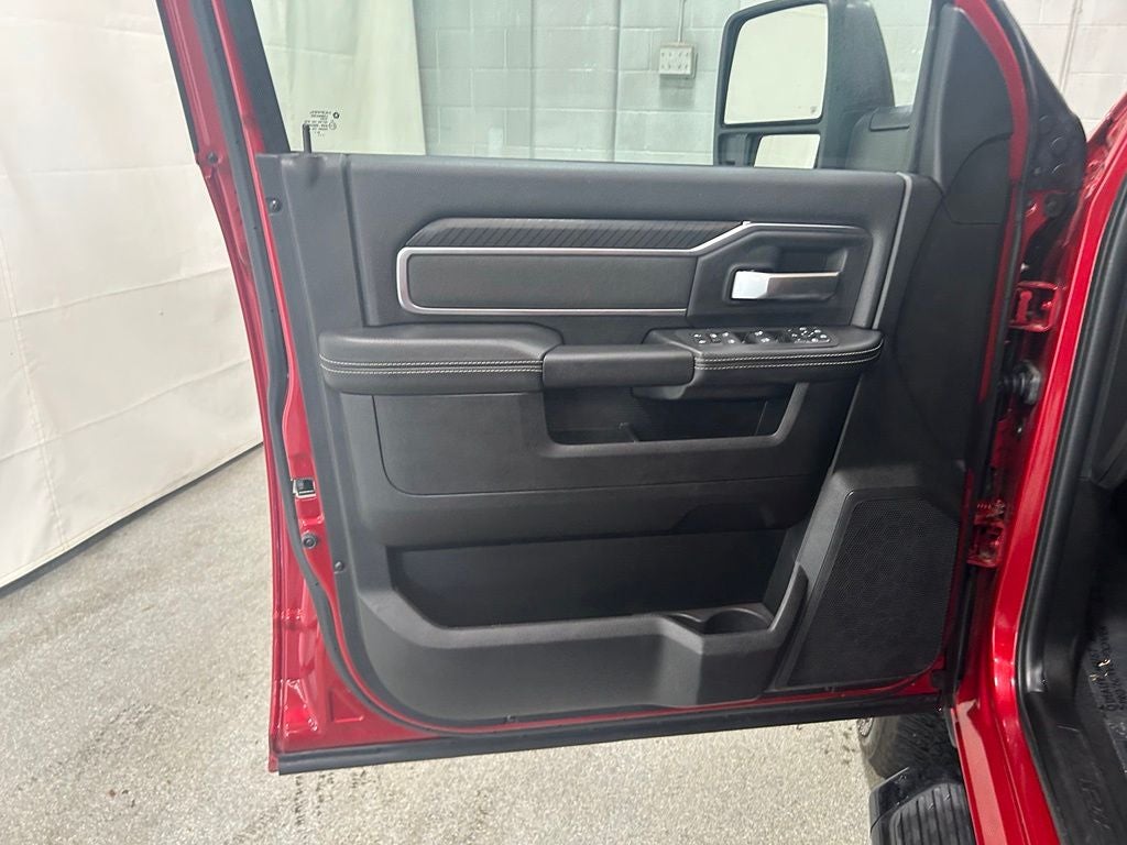 2026 RAM Ram 2500 Big Horn Crew Cab 4x4 6'4' Box