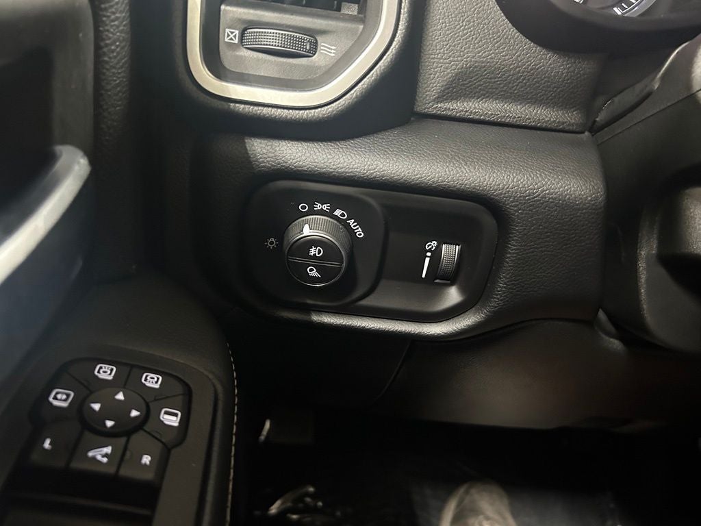 2026 RAM Ram 2500 Big Horn Crew Cab 4x4 6'4' Box