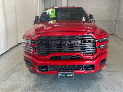 2026 RAM Ram 2500 Big Horn Crew Cab 4x4 6'4' Box