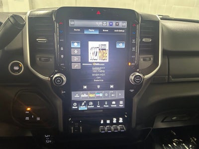 2026 RAM Ram 2500 Big Horn Crew Cab 4x4 6'4' Box