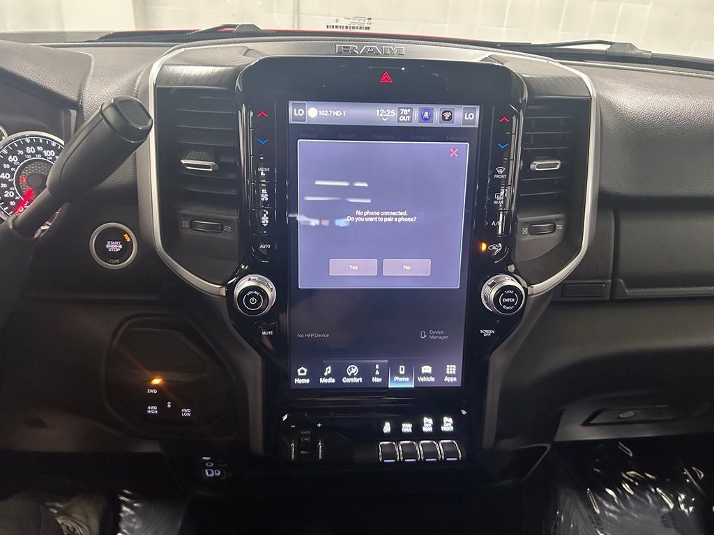 2026 RAM Ram 2500 Big Horn Crew Cab 4x4 6'4' Box
