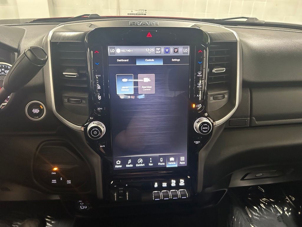 2026 RAM Ram 2500 Big Horn Crew Cab 4x4 6'4' Box