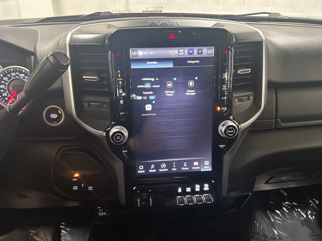2026 RAM Ram 2500 Big Horn Crew Cab 4x4 6'4' Box