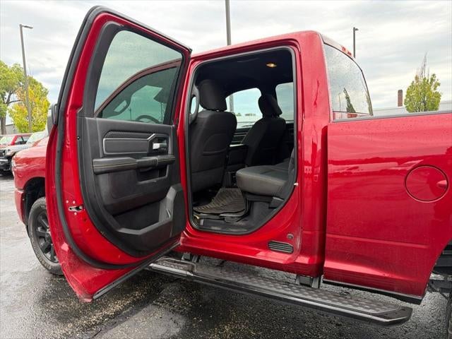2026 RAM Ram 2500 Big Horn Crew Cab 4x4 6'4' Box