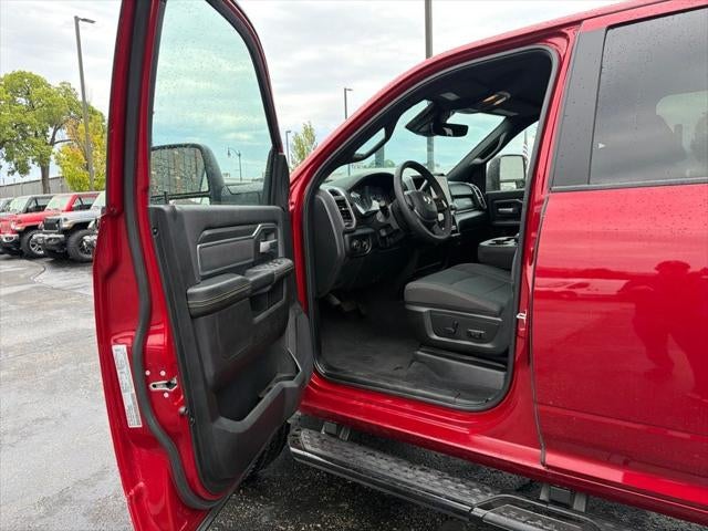 2026 RAM Ram 2500 Big Horn Crew Cab 4x4 6'4' Box