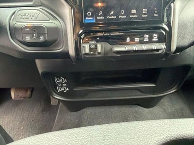 2026 RAM Ram 2500 Big Horn Crew Cab 4x4 6'4' Box