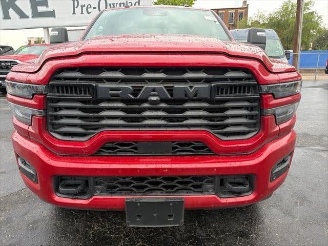 2026 RAM Ram 2500 Big Horn Crew Cab 4x4 6'4' Box