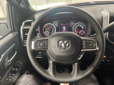 2026 RAM Ram 2500 Big Horn Crew Cab 4x4 6'4' Box