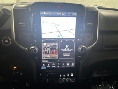2026 RAM Ram 2500 Big Horn Crew Cab 4x4 6'4' Box