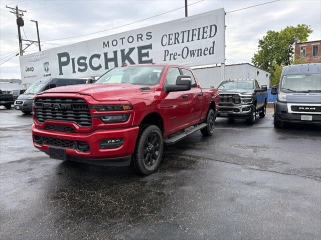 2026 RAM Ram 2500 Big Horn Crew Cab 4x4 6'4' Box