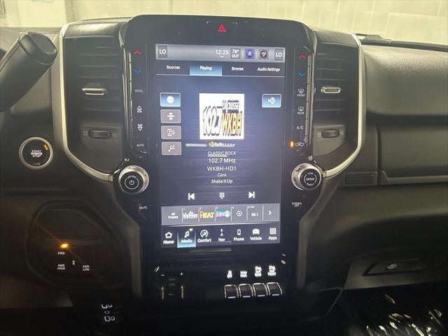 2026 RAM Ram 2500 Big Horn Crew Cab 4x4 6'4' Box