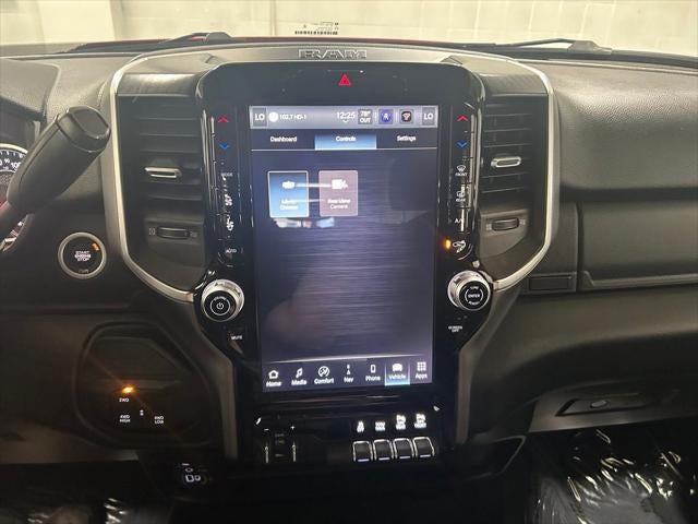 2026 RAM Ram 2500 Big Horn Crew Cab 4x4 6'4' Box