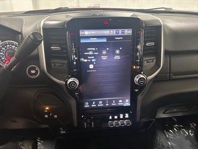 2026 RAM Ram 2500 Big Horn Crew Cab 4x4 6'4' Box